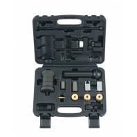 Универсальный набор для снятия и установки диз.форсунок и инжекторов (VW, AUDI, SEAT, SHKODA)  FORCE 912G6